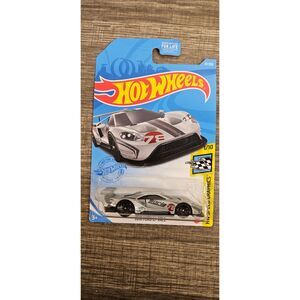 Hot Wheels HW Speed Graphics 2016 Ford GT Race -- ITEM #3239